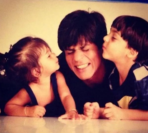 Suhana Khan Childhood Photos– Shahrukh Khan Daughter Images 20 suhanakhan childhood pic