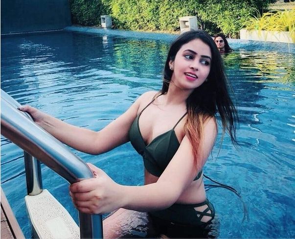 Hot Chick Babe Shobhita Rana Super Sexy Beautiful Photos 21 Shobita Rana biography