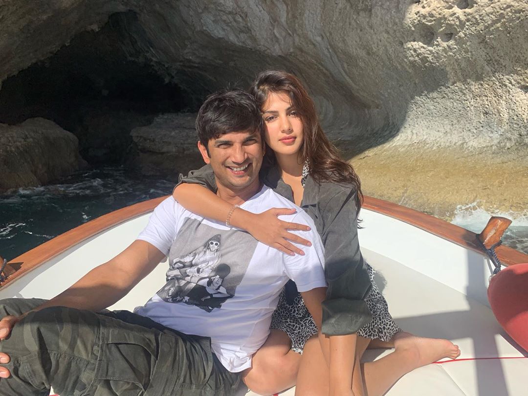 Rhea Chakraborty Hot Bold Instagram Photos 14 Rhea Chakraborty