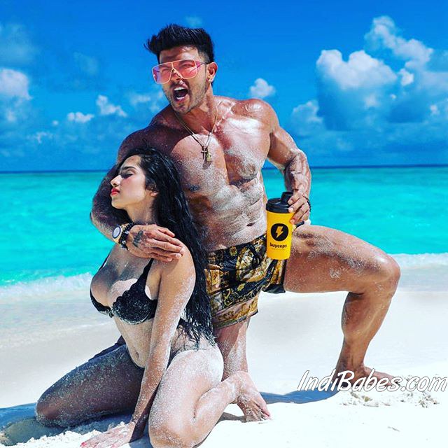 50+ Indian Bombshell Fitness Model ADITI MISTRY Hot Photos 31 ADITI MISTRY Hot Photo