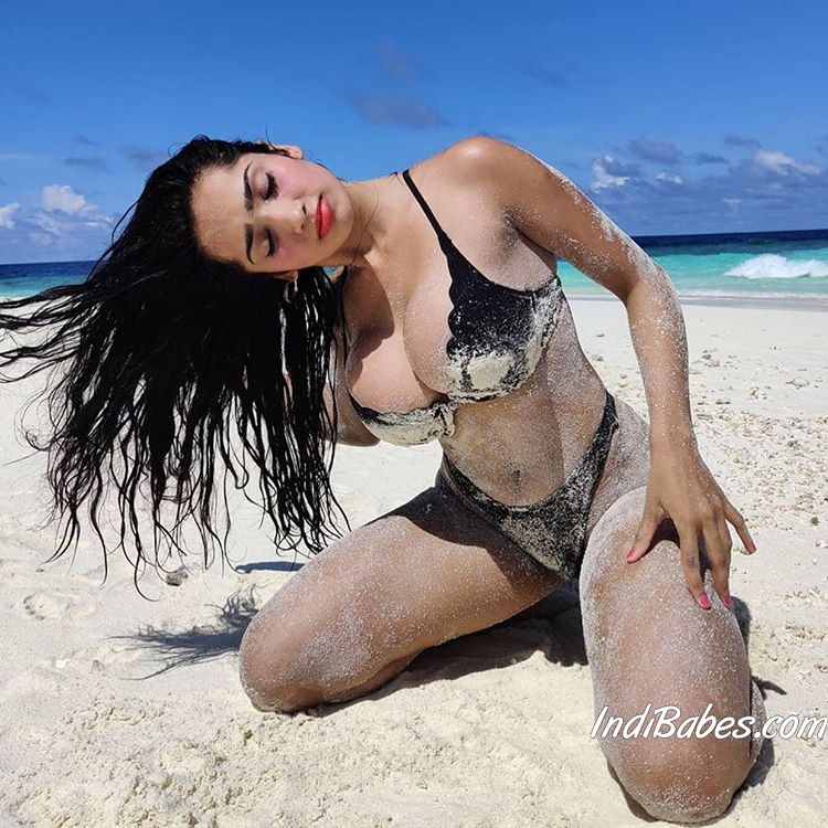 50+ Indian Bombshell Fitness Model ADITI MISTRY Hot Photos 32 ADITI MISTRY Hot Photo