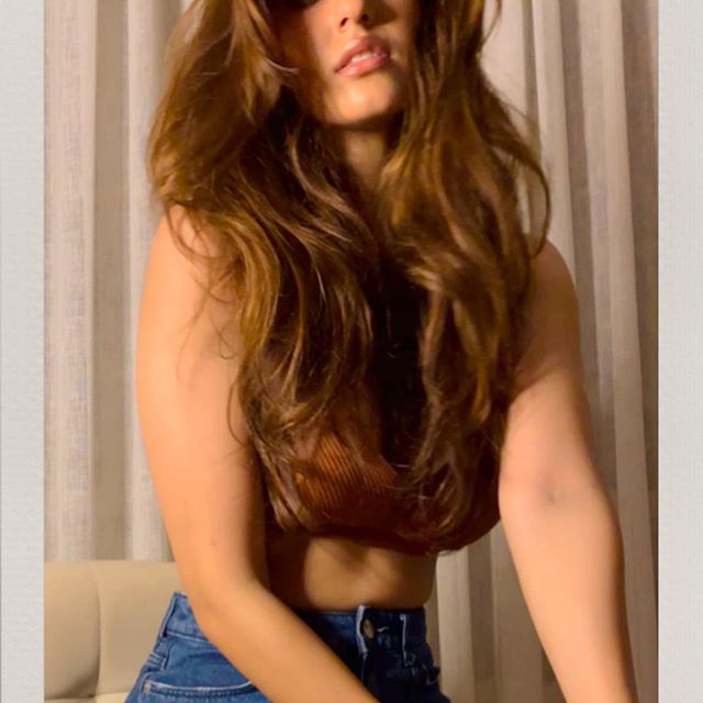 Beautiful Disha Patani Latest Stunning Hot Photos 10 Disha Patani
