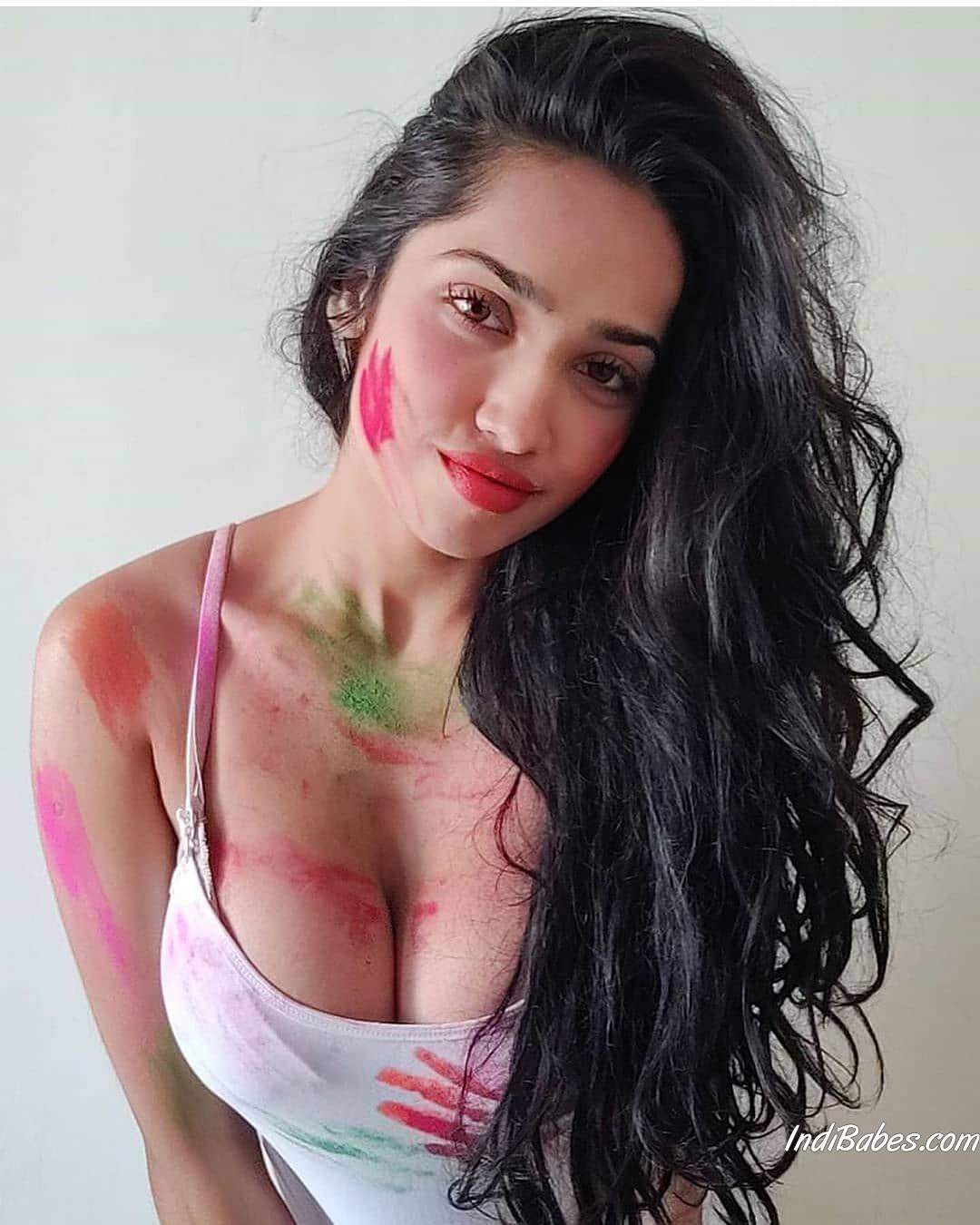 50+ Indian Bombshell Fitness Model ADITI MISTRY Hot Photos 11 Fitness Model ADITI MISTRY