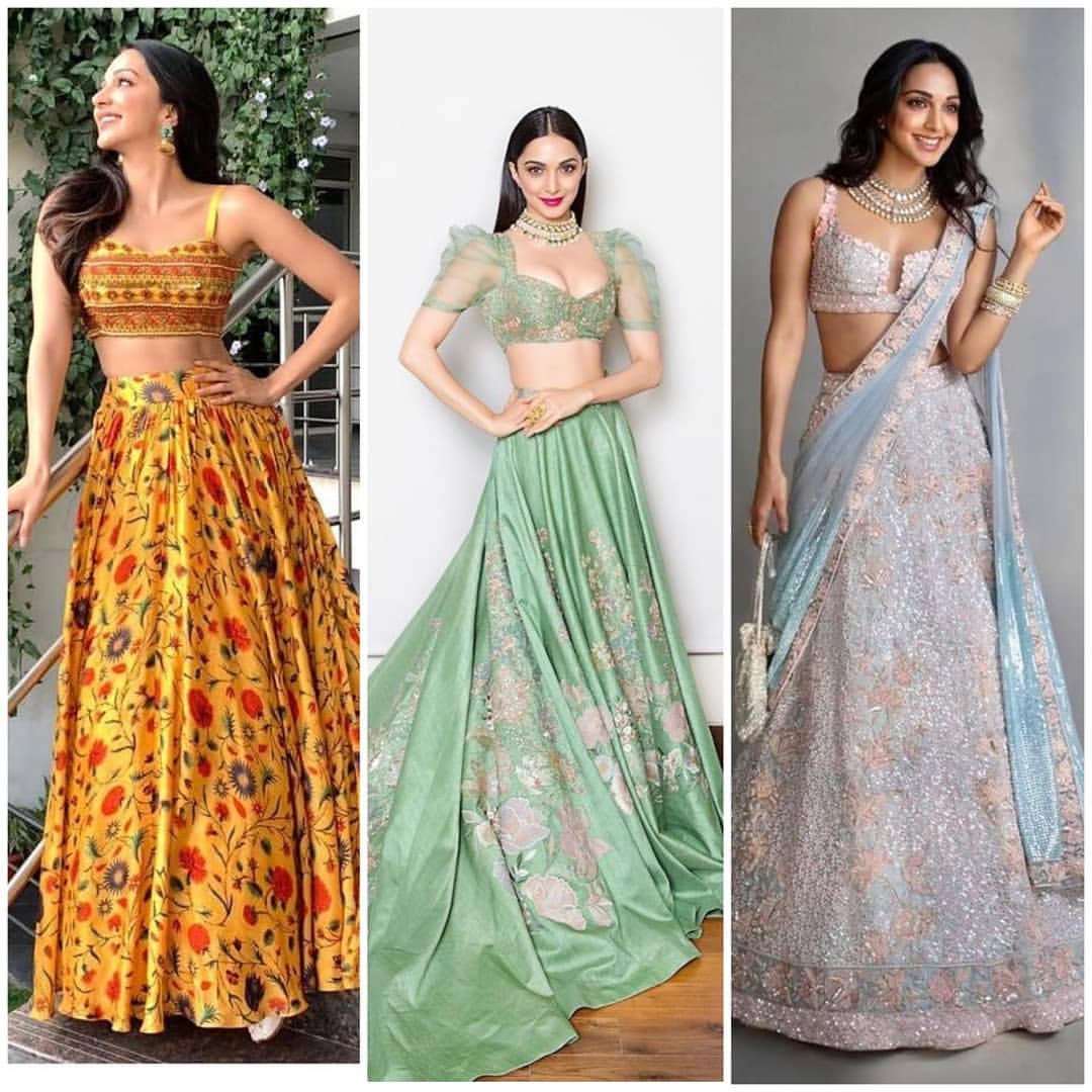 Kiara Advani lehenga Look Beautiful Photos Wallpapers 10 Kiara Advani lehenga thumb