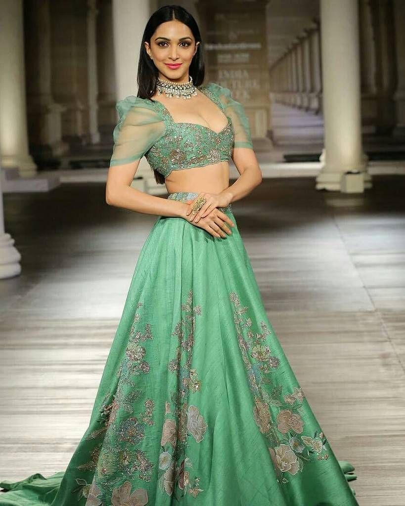 Kiara Advani lehenga Look Beautiful Photos Wallpapers 13 Kiara Advani photos