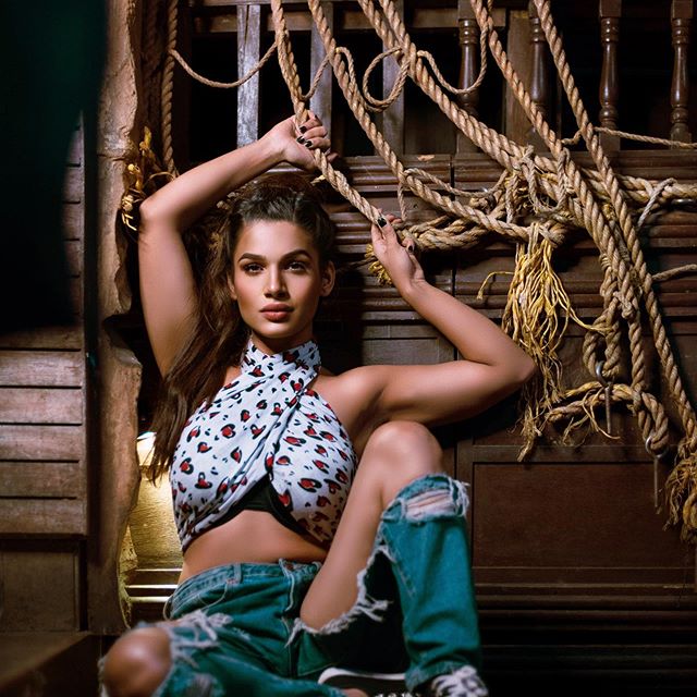 TV Actress Naina Singh Photos- BIG BOSS 14 CONTESTANT 13 Naina Singh