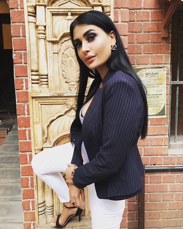 Pavitra Punia (Neha Singh) - Big Boss 14 Contestant Photos Gallery 17 Pavitra Punia