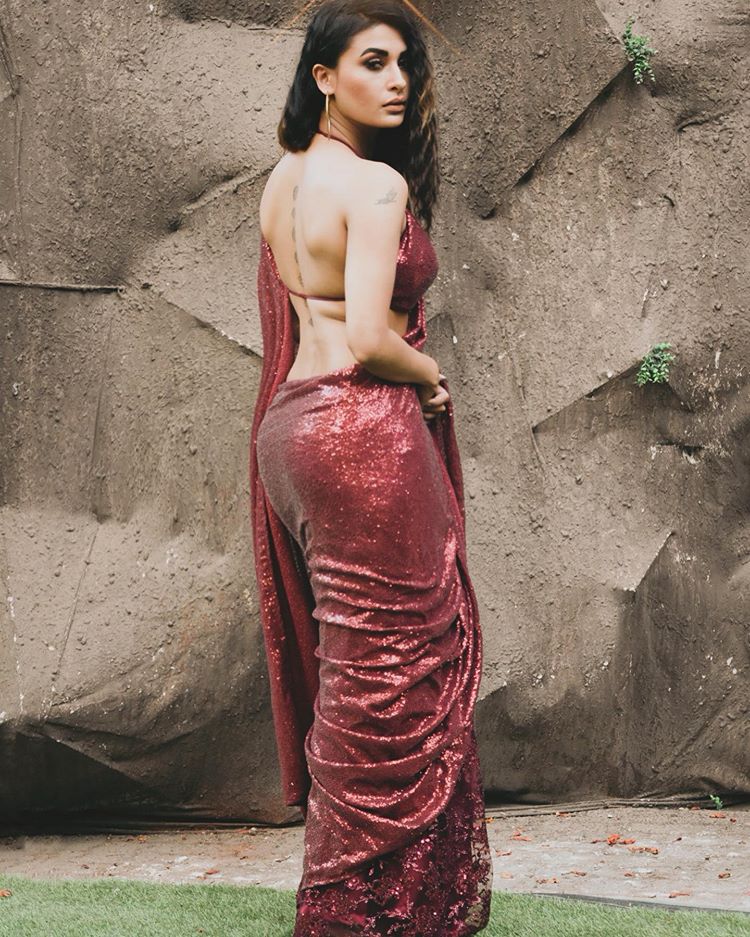 Pavitra Punia (Neha Singh) - Big Boss 14 Contestant Photos Gallery 20 Pavitra Punia