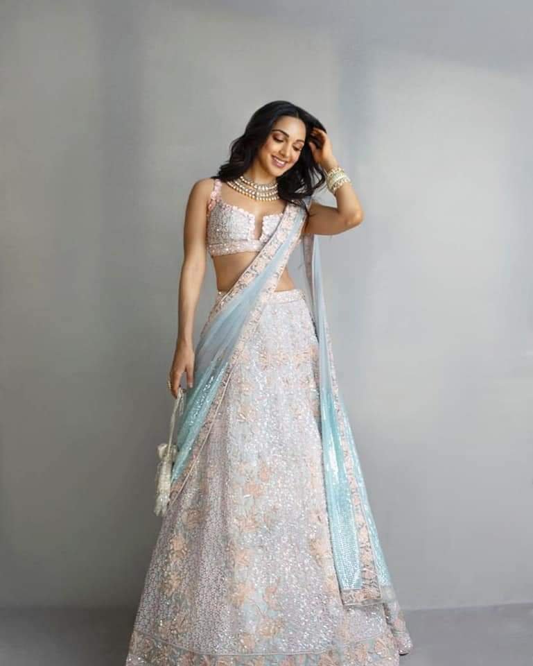 Kiara Advani lehenga Look Beautiful Photos Wallpapers 17 fb img 16013812977388931489916925380592