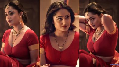 10+ Stunning Photos Of Tridha Choudhury, The Aashram Web series Actress 38 Ashram actress Tridha Choudhury