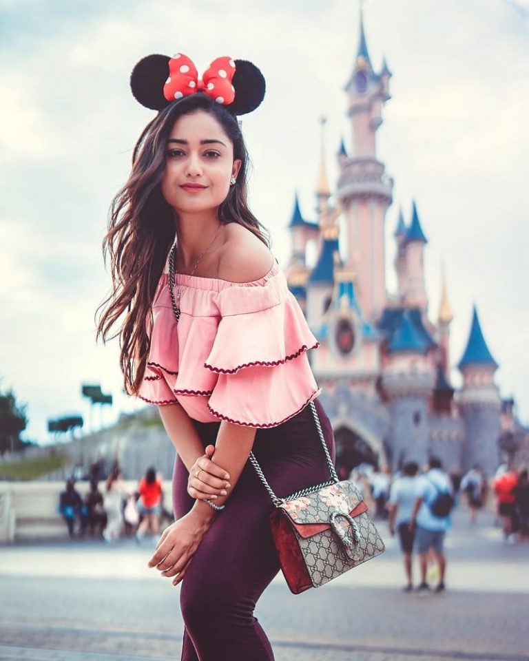 10+ Stunning Photos Of Tridha Choudhury, The Aashram Web series Actress 17 Sexy Tridha Choudhury