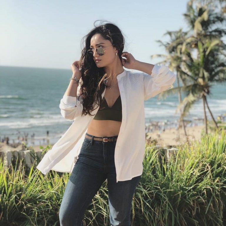 10+ Stunning Photos Of Tridha Choudhury, The Aashram Web series Actress 22 Tridha Choudhury hot photos