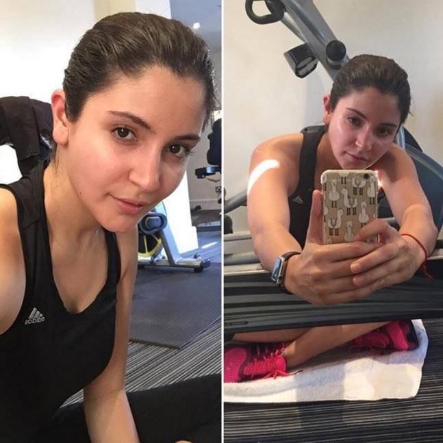 40+ Anushka Sharma Hot, Rare, Sexy & Unseen Photos Collection- Rare Combination 25 Anushka Sharma Photos on Instagram