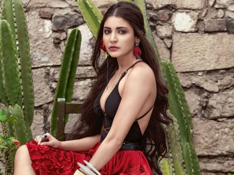 40+ Anushka Sharma Hot, Rare, Sexy & Unseen Photos Collection- Rare Combination 44 Anushka Sharma hot image4
