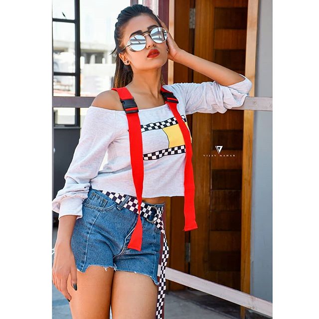 Content Creator Garima Chaurasia Hot Sexy Photos Gallery- TikTok Star 27 Garima Chaurasia 18