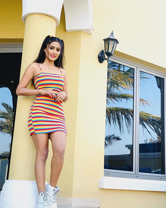 Content Creator Garima Chaurasia Hot Sexy Photos Gallery- TikTok Star 35 Garima Chaurasia 26