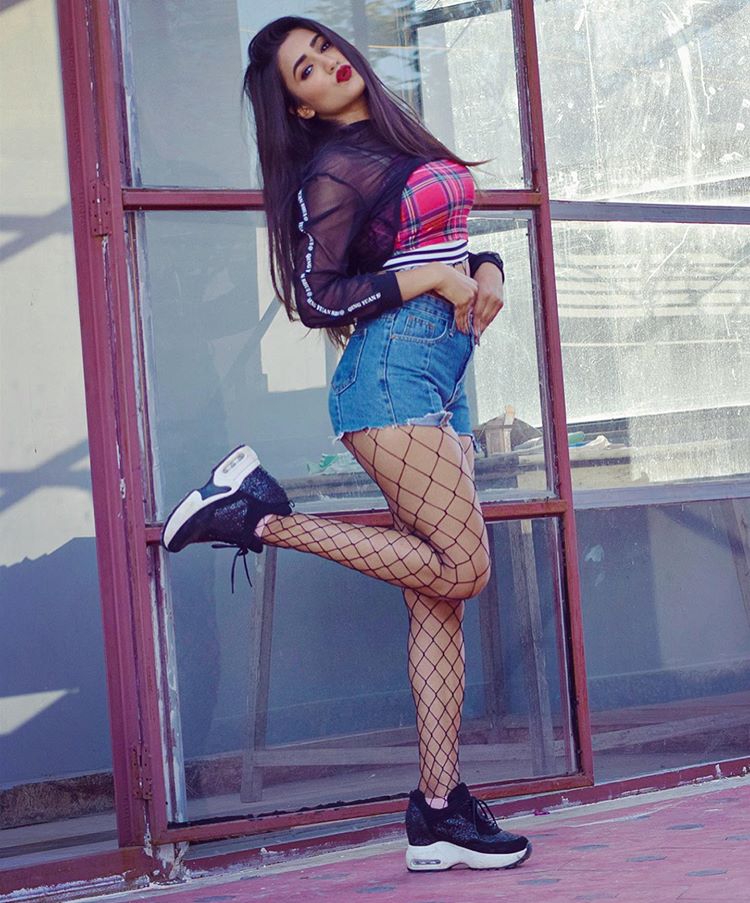 Content Creator Garima Chaurasia Hot Sexy Photos Gallery- TikTok Star 40 Garima Chaurasia 31