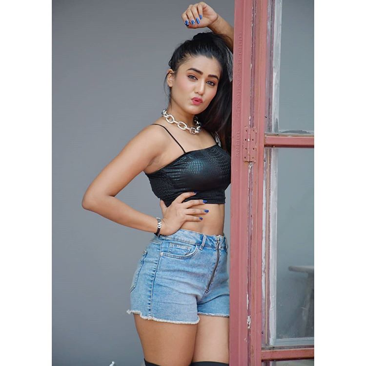 Content Creator Garima Chaurasia Hot Sexy Photos Gallery- TikTok Star 41 Garima Chaurasia 32