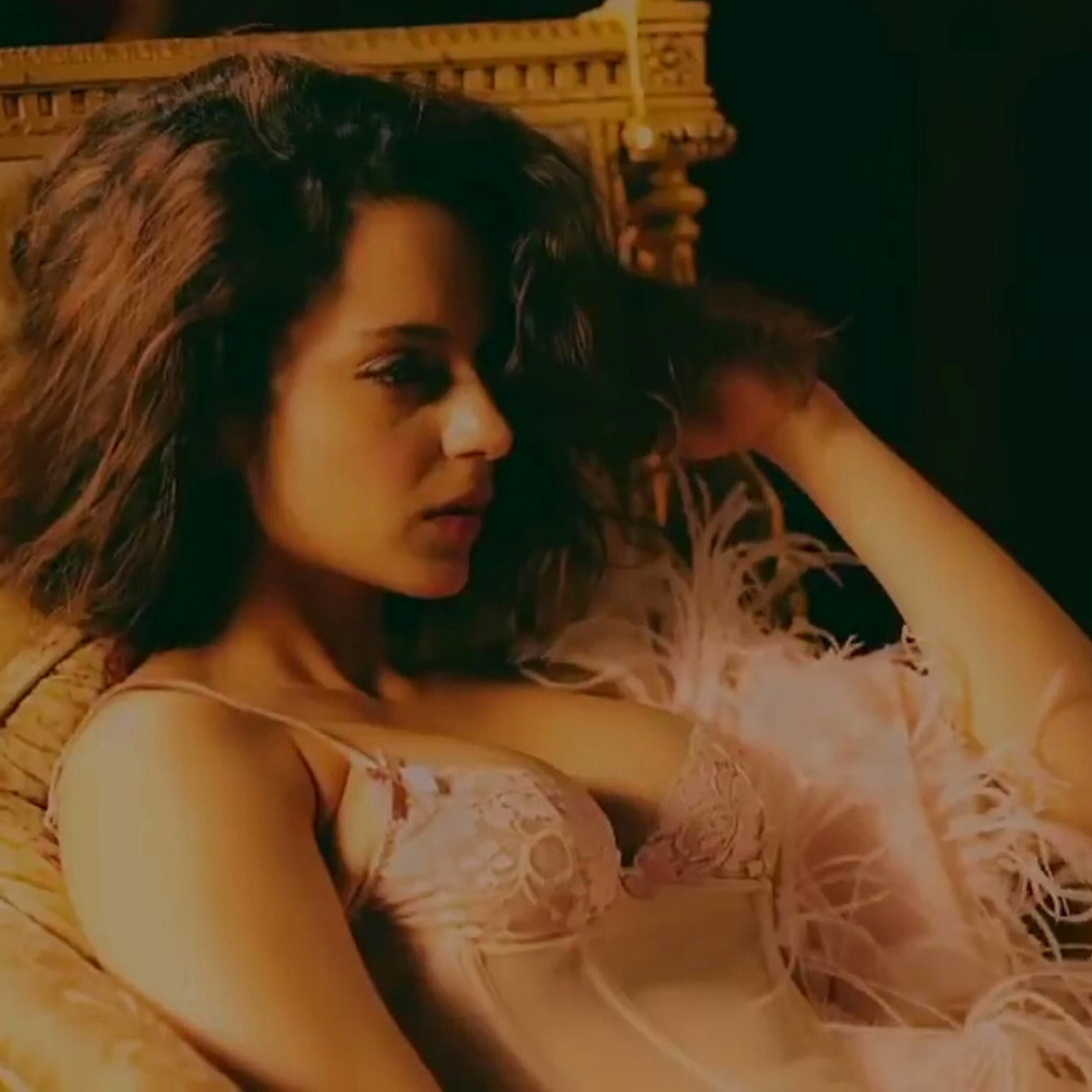 Rare and Unseen Photos of Kangana Ranaut Hot in Bikini and Swimsuit 26 Kangana Ranaut Bikini Swimsuit Lingerie 31