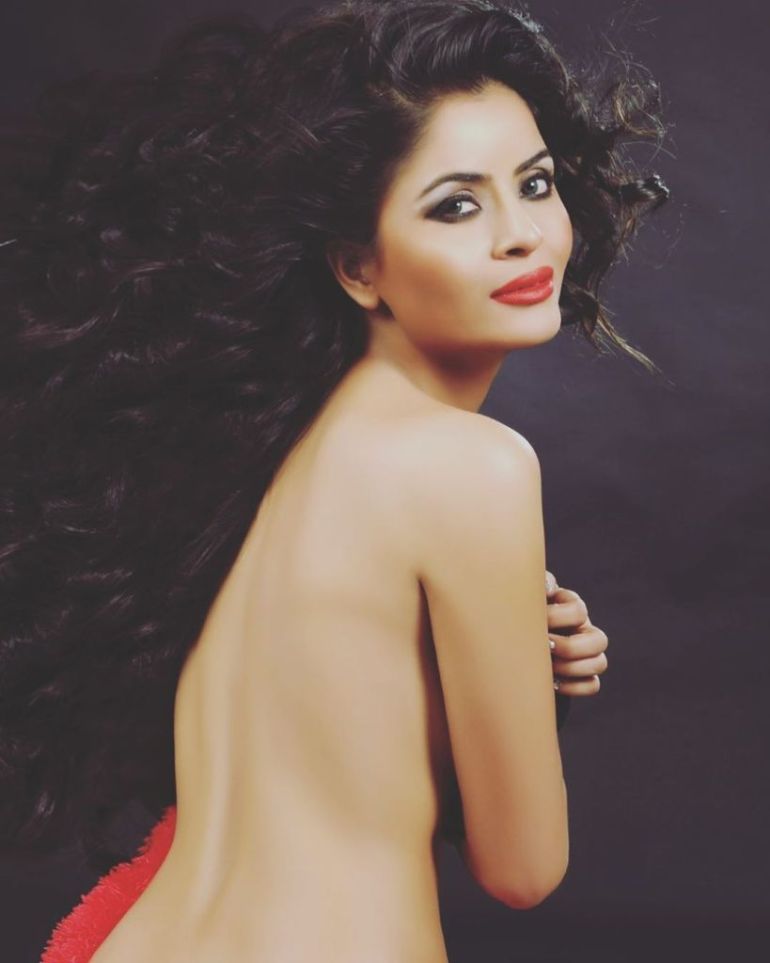 55+ Gehana Vasisth Vandana Tiwari Hot Photos- Web Series Actress & Model 47 1 Gehana vasisth 37