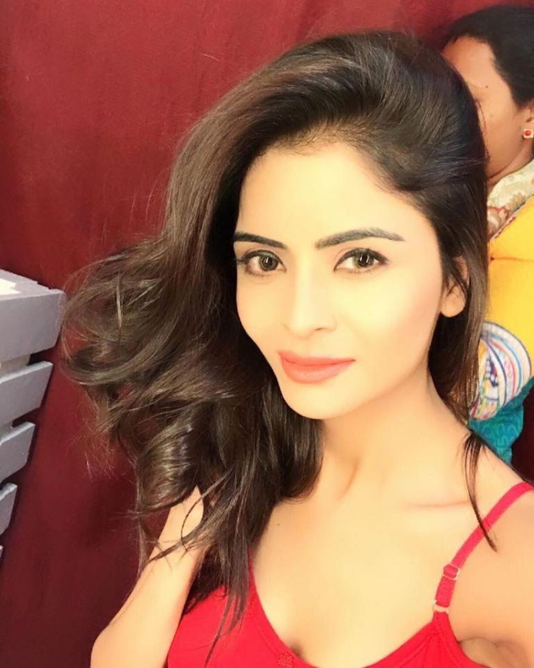 55+ Gehana Vasisth Vandana Tiwari Hot Photos- Web Series Actress & Model 26 1 Gehana vasisth 38