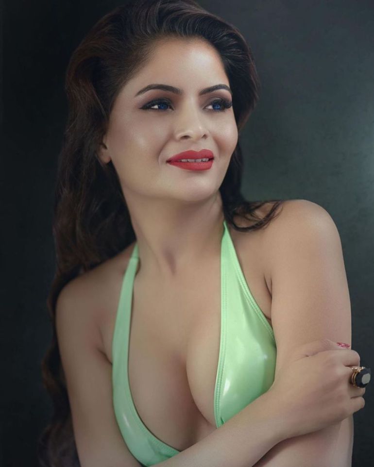 55+ Gehana Vasisth Vandana Tiwari Hot Photos- Web Series Actress & Model 14 1 Gehana vasisth 49