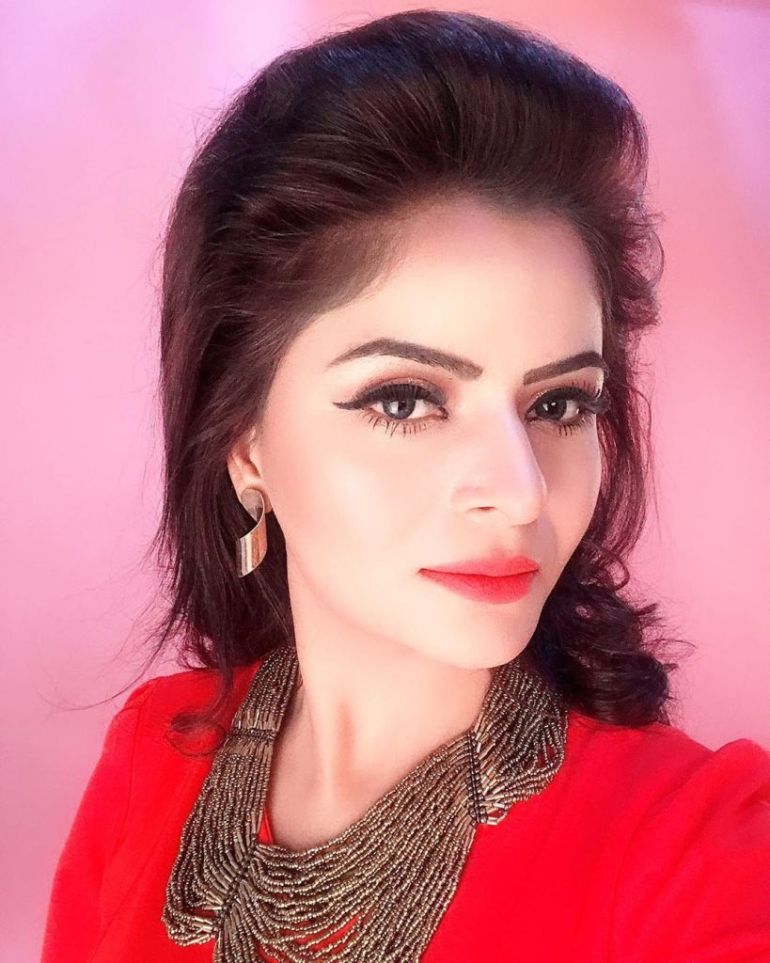 55+ Gehana Vasisth Vandana Tiwari Hot Photos- Web Series Actress & Model 57 1 Gehana vasisth 7