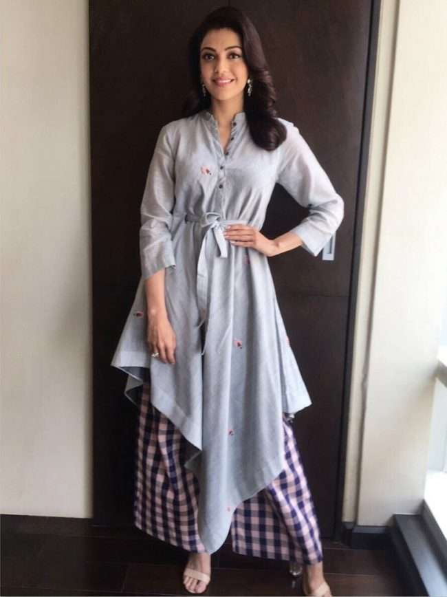 Beautiful Kajal Agarwal Latest Photos 16 Kajal 1 e1522910381971