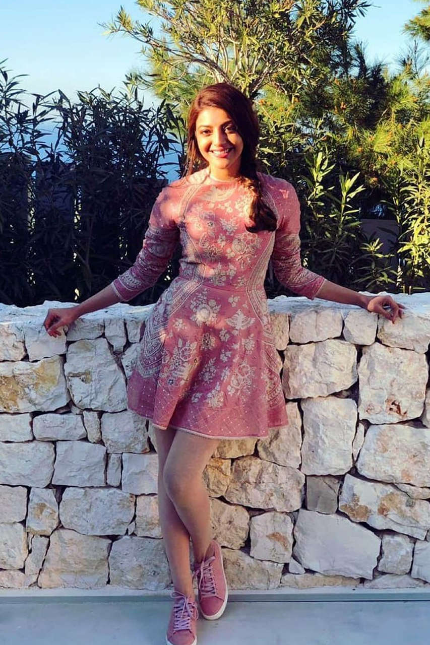 Beautiful Kajal Agarwal Latest Photos 19 Kajal Aggarwal 2