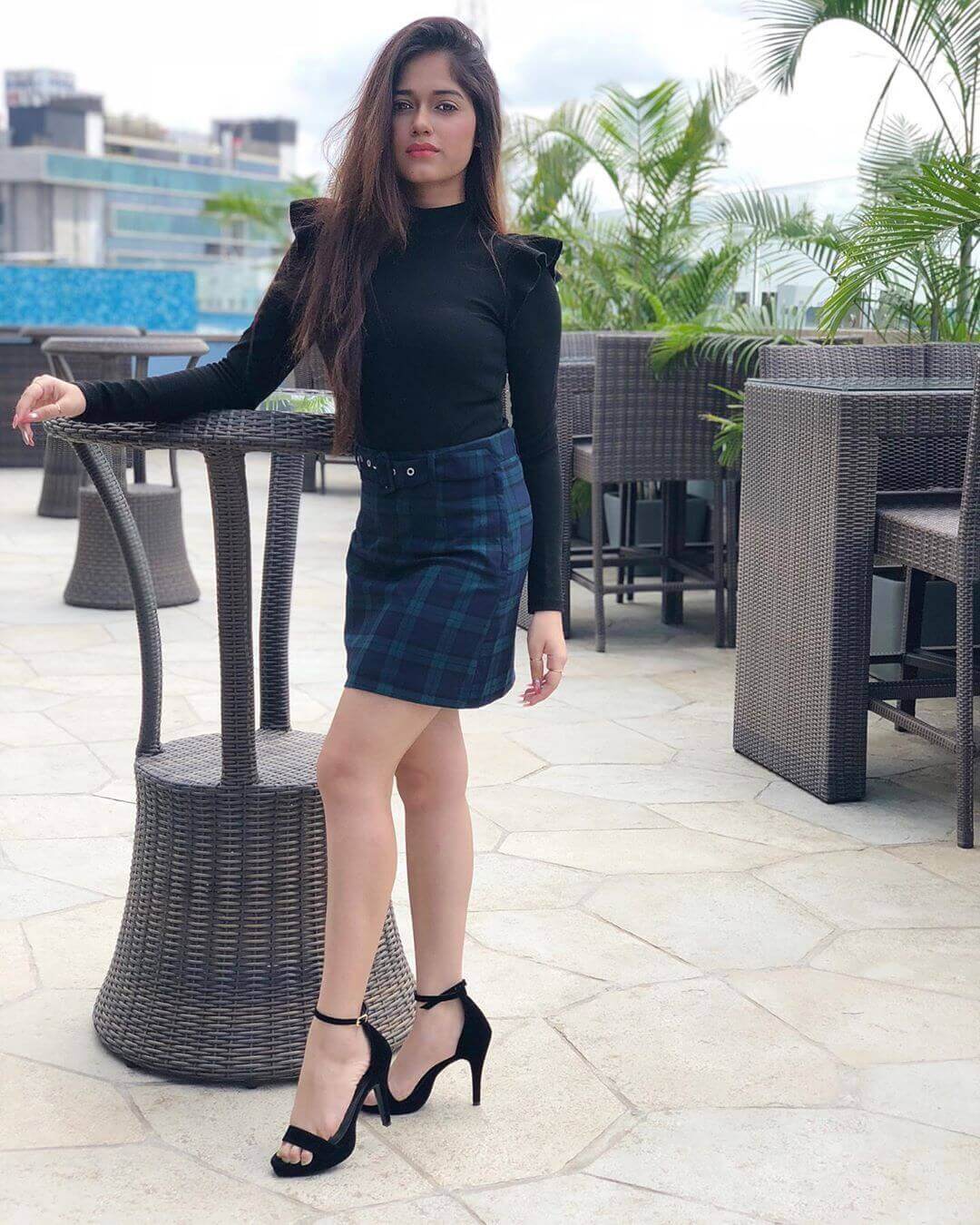 Jannat Zubair Rahmani Beautiful Latest HD Photos 16 jannat zubair rahmani age