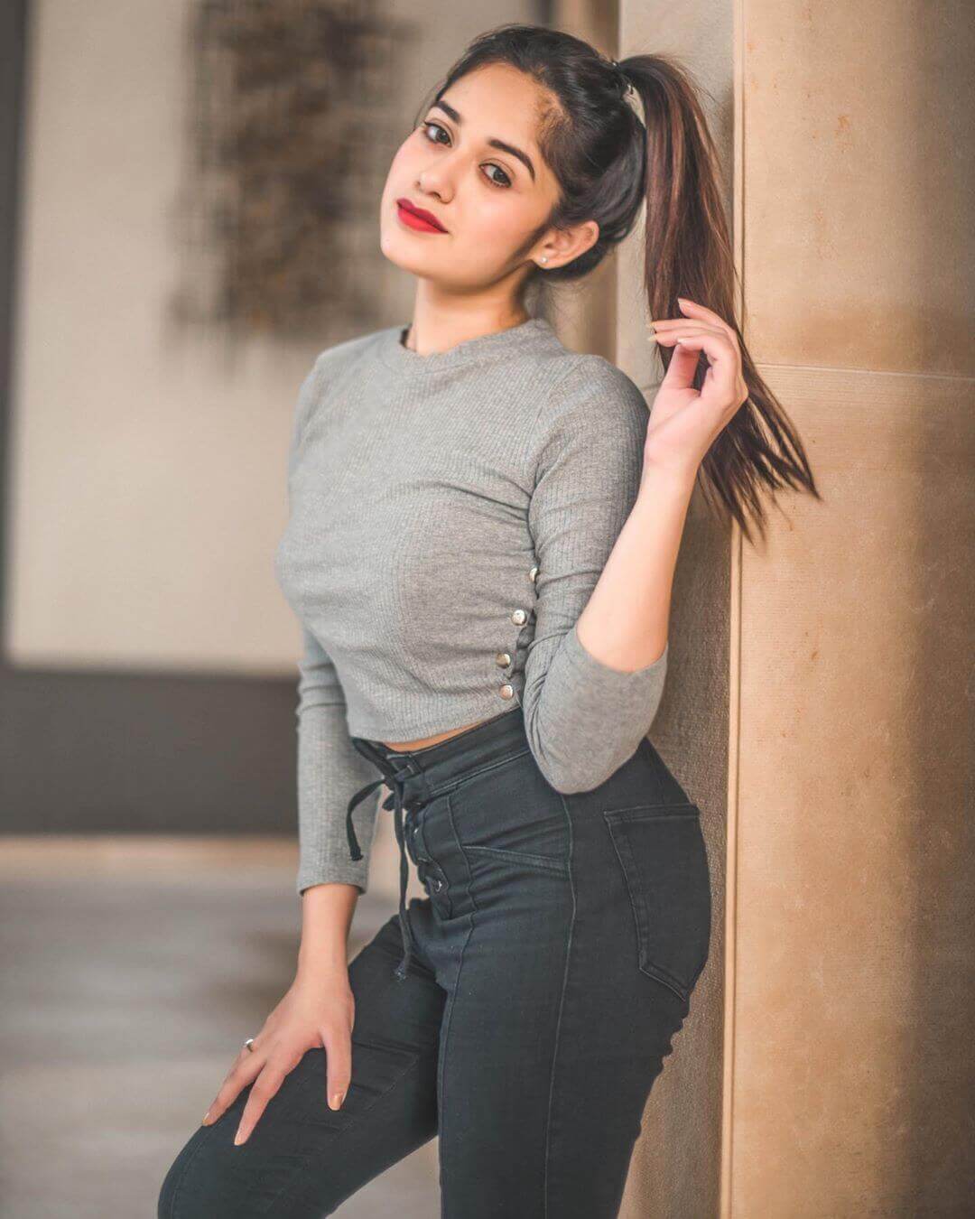 Jannat Zubair Rahmani Beautiful Latest HD Photos 14 jannat zubair tops