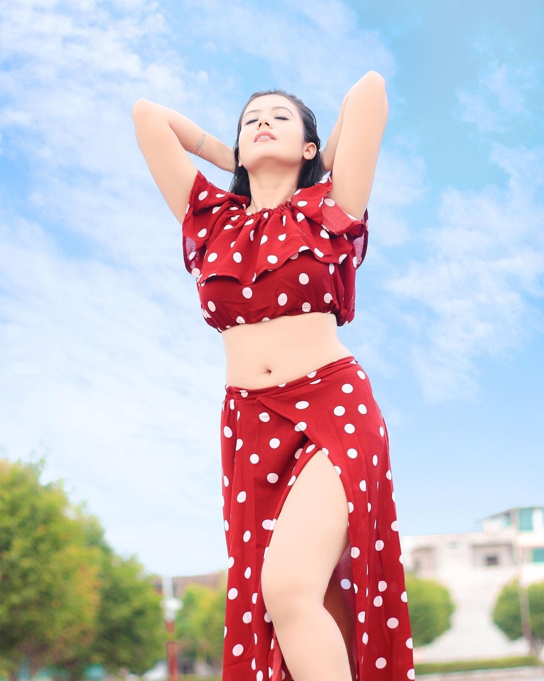 40+ YouTuber Singer Khwahish Gal Hot Beautiful Photos Gallery 22 khwahish gal 196389869 346083007140409 4183867218813913892 n