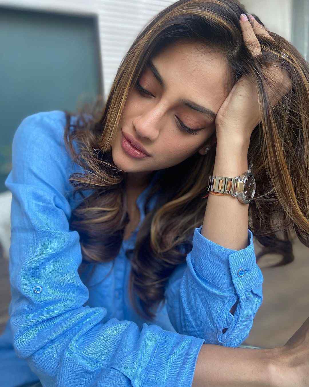 Bengali Actress & Lok Sabha Member Nusrat Jahan Hot Beautiful Photos 16 nusratchirps 127081781 1046431639116712 1715122554295235611 n