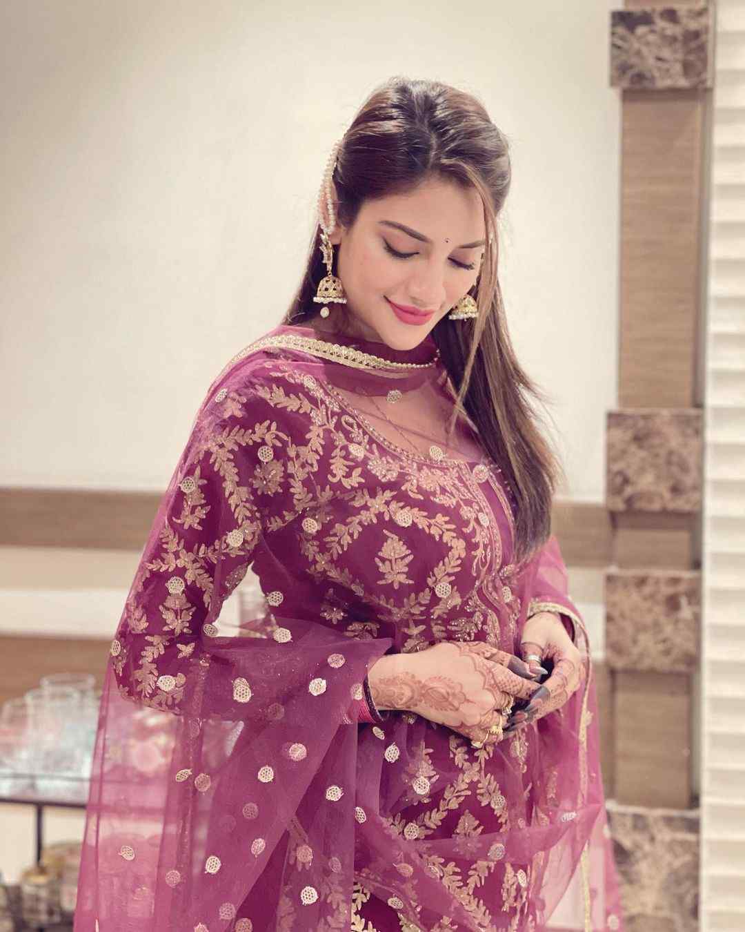 Bengali Actress & Lok Sabha Member Nusrat Jahan Hot Beautiful Photos 11 nusratchirps 189660238 820725468863954 8431516914247850103 n
