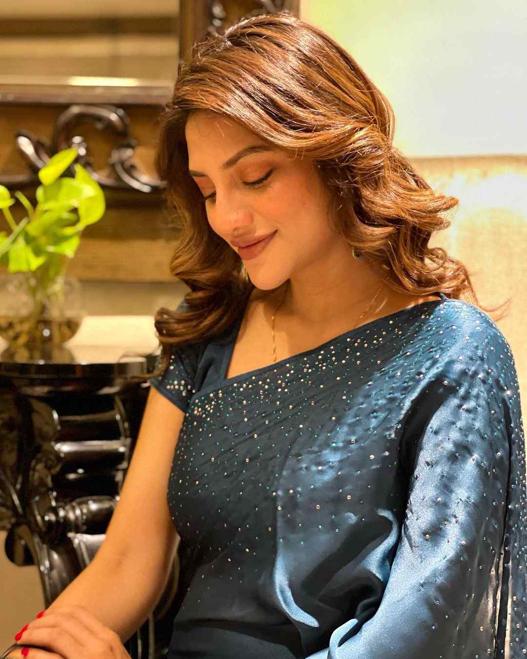 Bengali Actress & Lok Sabha Member Nusrat Jahan Hot Beautiful Photos 15 nusratchirps 197153728 824296928522058 3686815506474476701 n