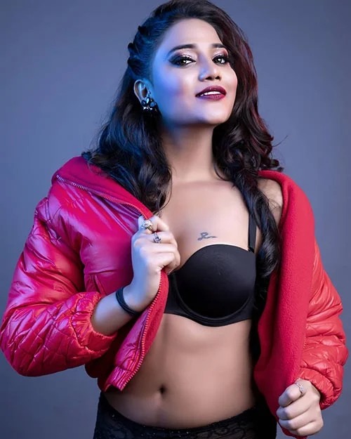 50+ Ruks Khandagale Hot Photos- Hot Web Series Actress- Ullu App, Hotshot App 13 ruks khandagale navel hot actres