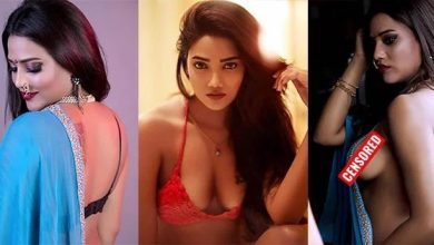ruks khandagale topless in bikin