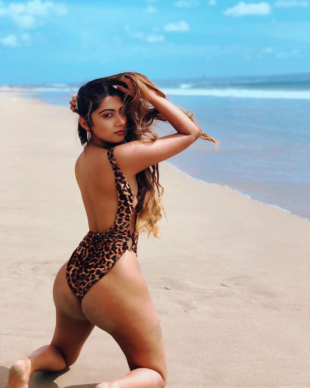 30 Hot Photos Of Agnijita Banerjee, Fashion, Lifestyle Influencer Model 23 Agnijita Banerjee Hot Pics Instagram Influencer Tango Model 004