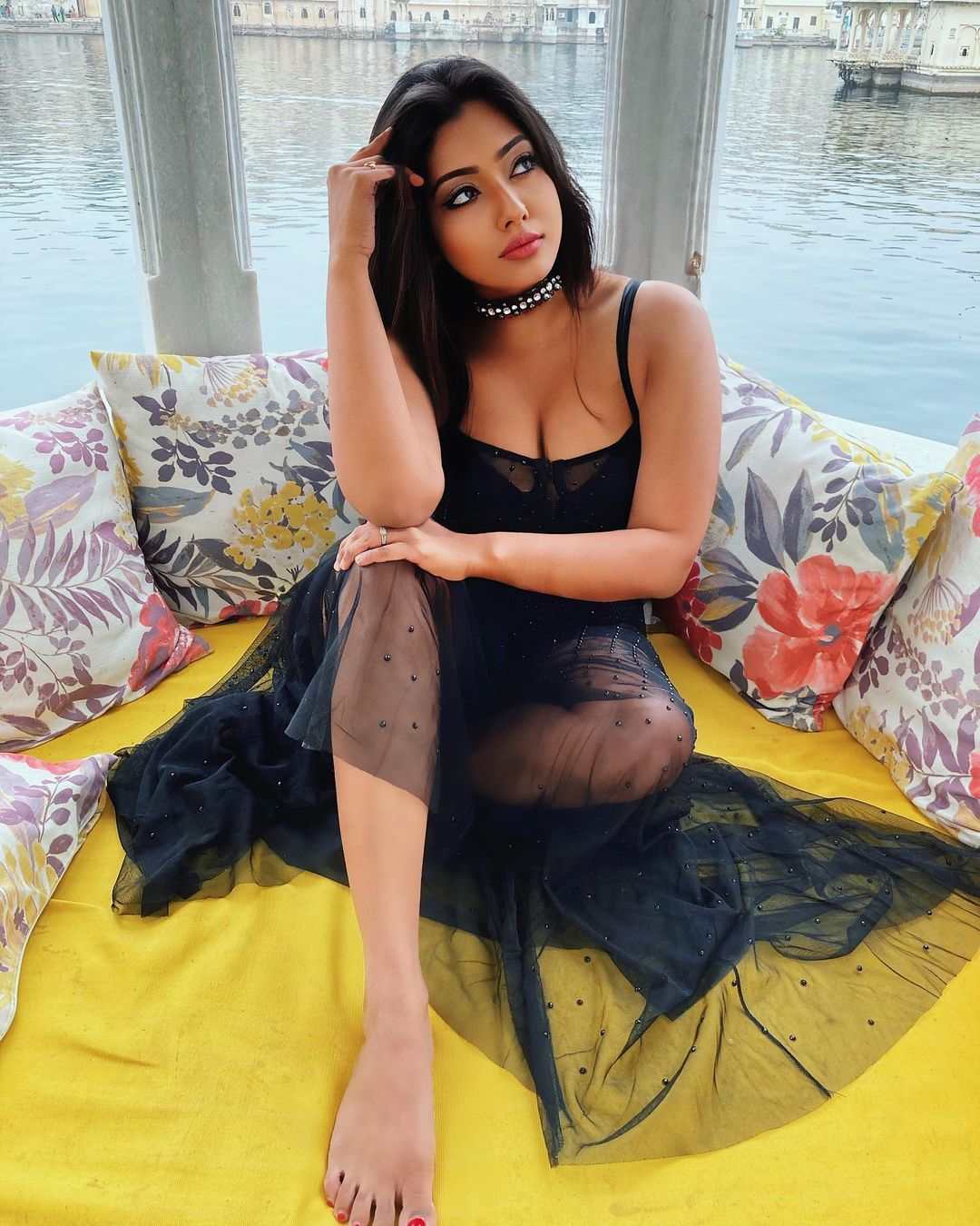 30 Hot Photos Of Agnijita Banerjee, Fashion, Lifestyle Influencer Model 30 Agnijita Banerjee Hot Pics Instagram Influencer Tango Model 018