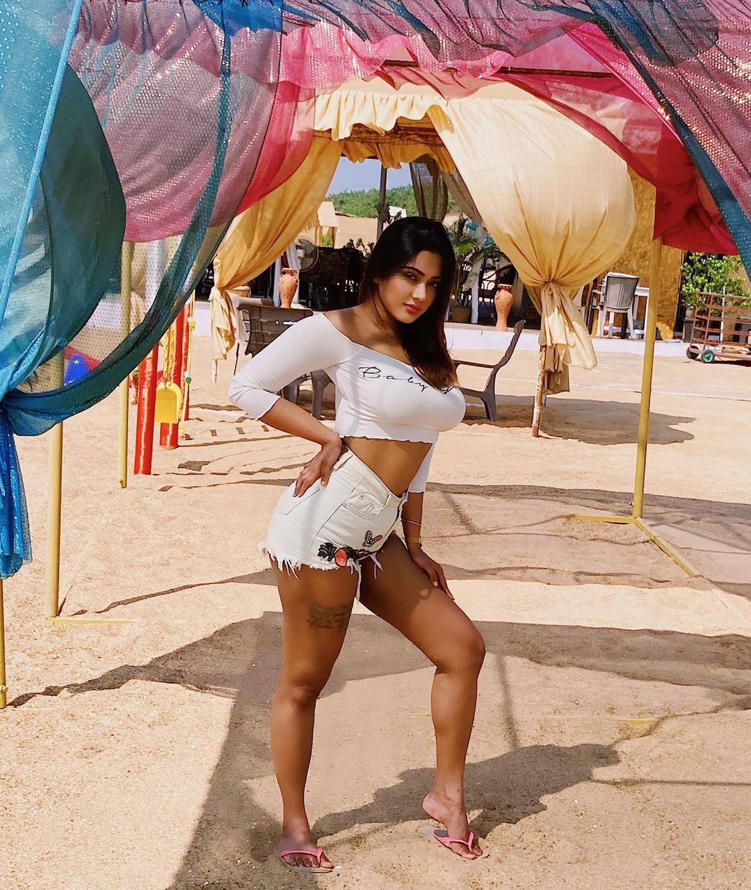 30 Hot Photos Of Agnijita Banerjee, Fashion, Lifestyle Influencer Model 27 agnijitabanerjee 146951155 280187233535735 1854153673006256495 n