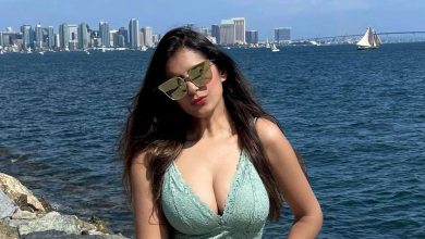 25 Hot Sizzling Pics of Shivalika Trikha, Model, Travel Blogger 20 Shivalika Trikha 01