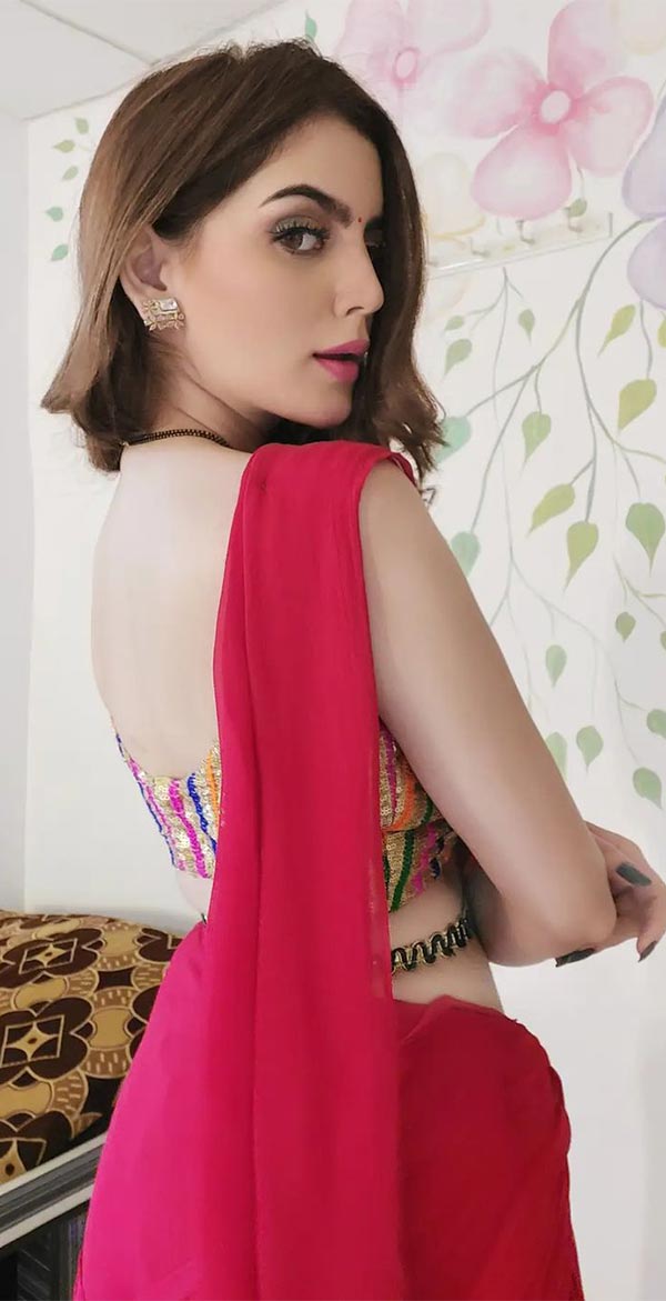 50+ Sarika Raghwa Hot Photos- TV & Ullu App Actress 56 Sarika Raghwa Hot Photos