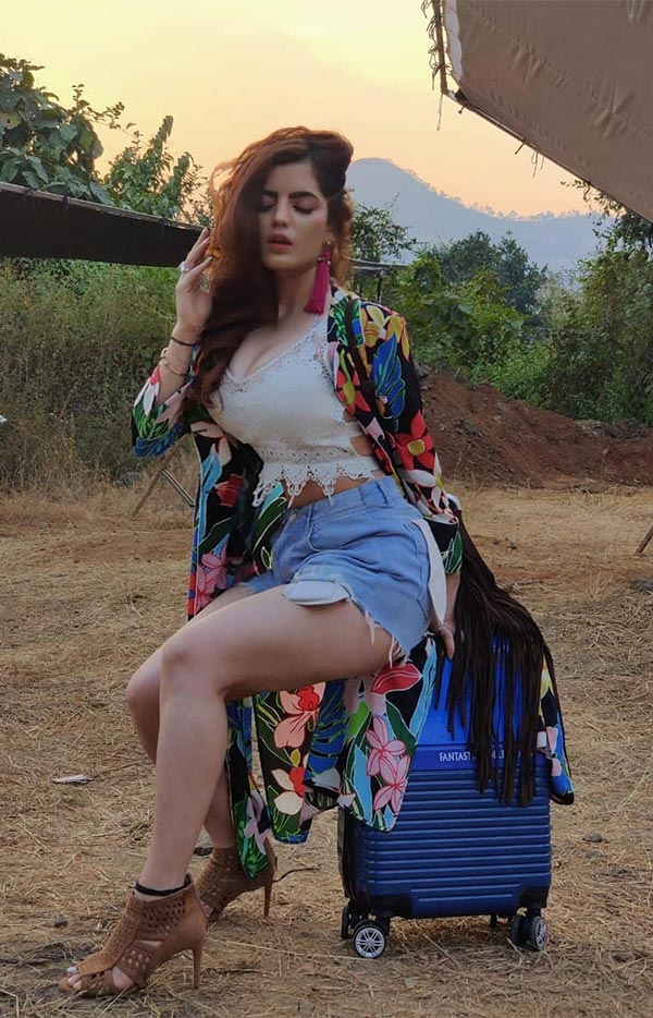 50+ Sarika Raghwa Hot Photos- TV & Ullu App Actress 65 sarika raghwa sexy legs hot actress sasural simar ka 2 31