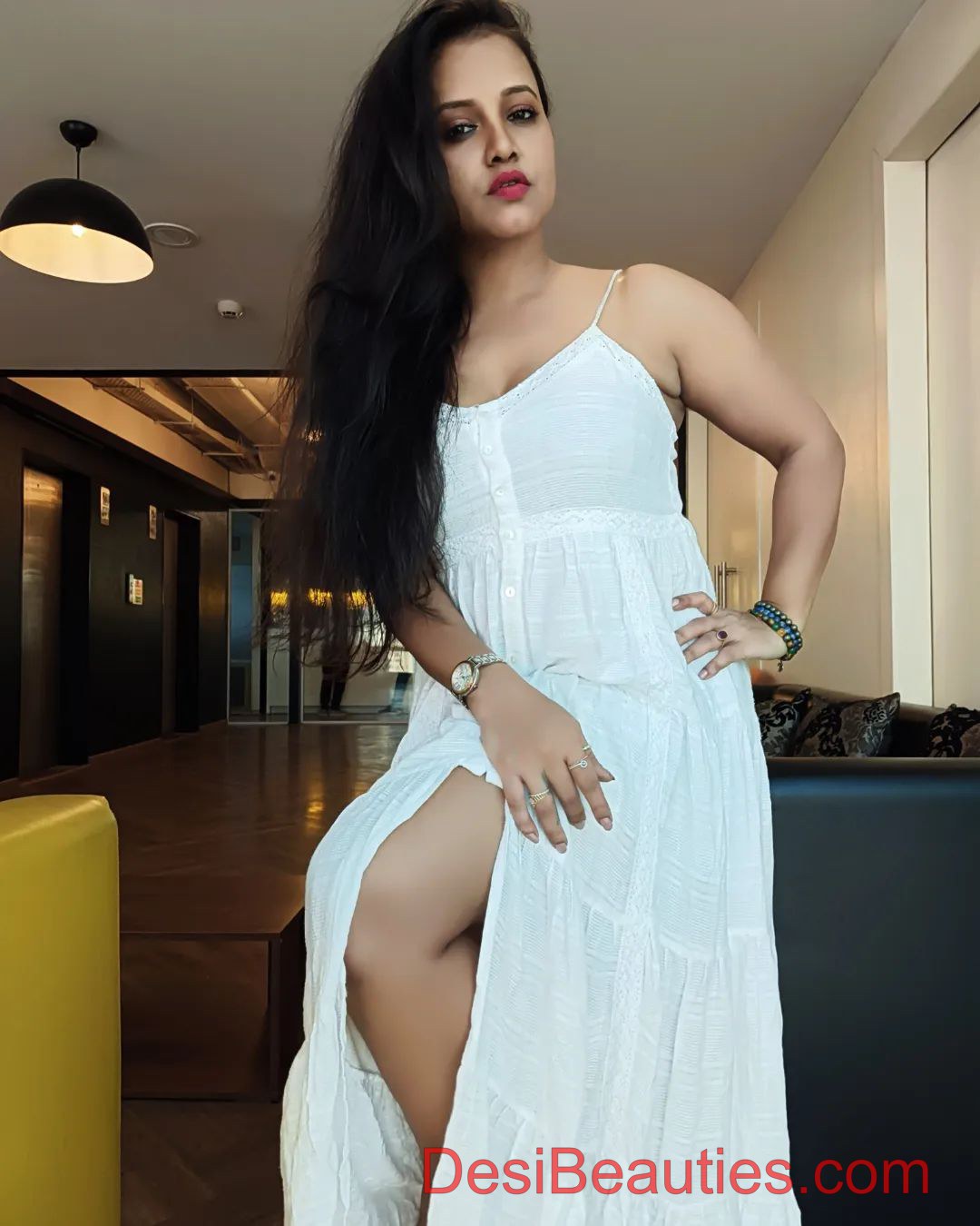 Ullu Web Series Actress Priya Gamre Looks Stunning in White Suit 11 Priya Gamre ullu actress 02