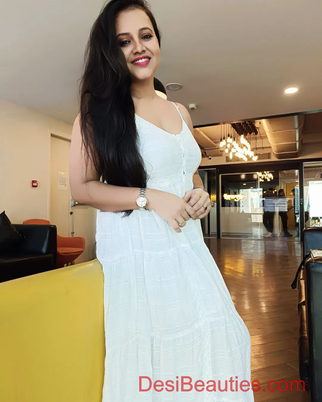 Ullu Web Series Actress Priya Gamre Looks Stunning in White Suit 12 Priya Gamre ullu actress 03