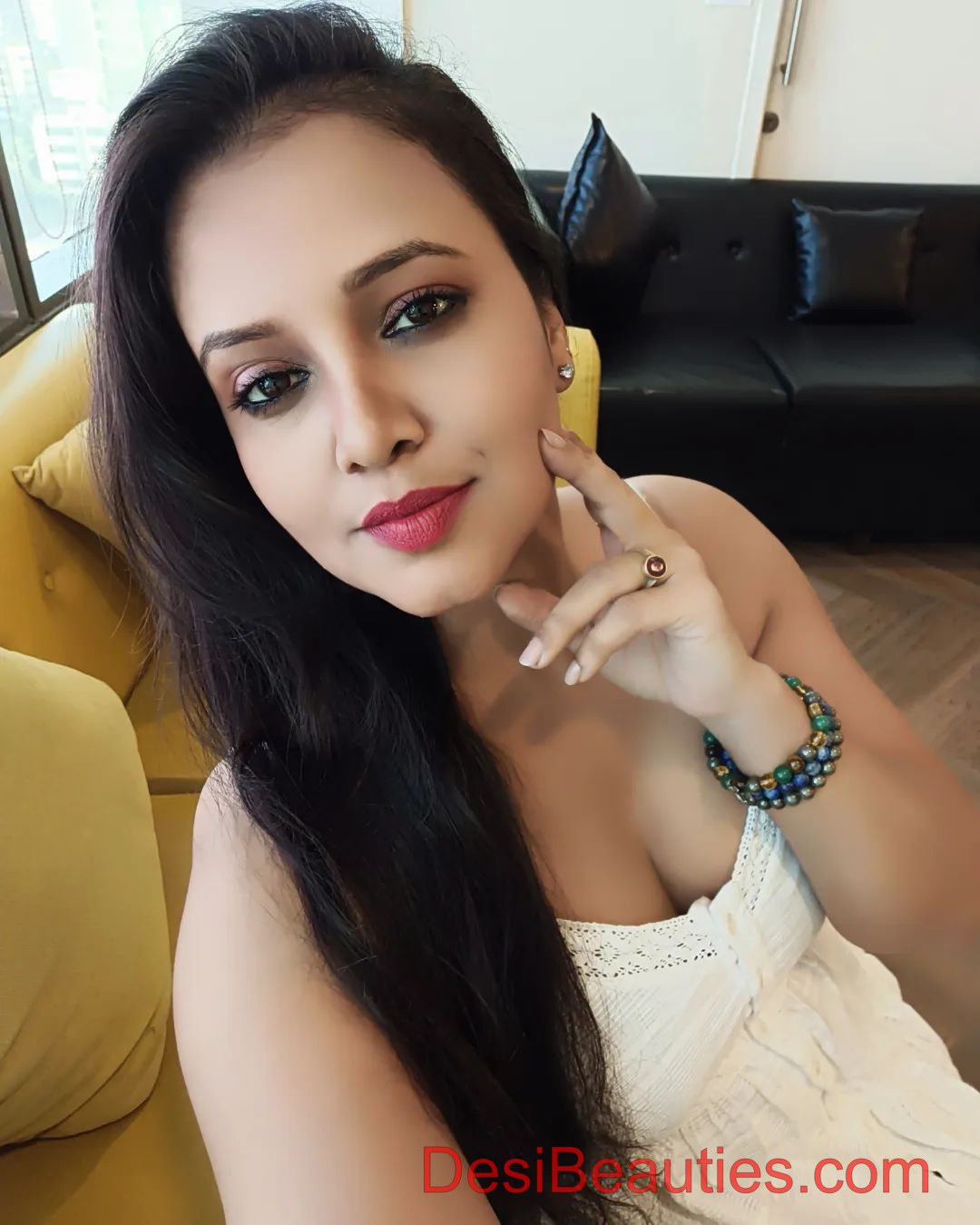Ullu Web Series Actress Priya Gamre Looks Stunning in White Suit 14 Priya Gamre ullu