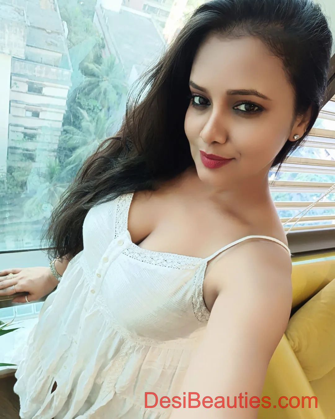 Ullu Web Series Actress Priya Gamre Looks Stunning in White Suit 15 ullu actress