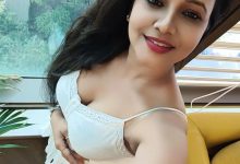 Ullu Web Series Actress Priya Gamre Looks Stunning in White Suit 178 Priya Gamre ullu actress 11
