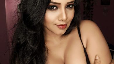 Palang Tod Ullu App Actress Priya Gamre Hot Photos in Black Bra 165 Priya Gamre ullu actress 18