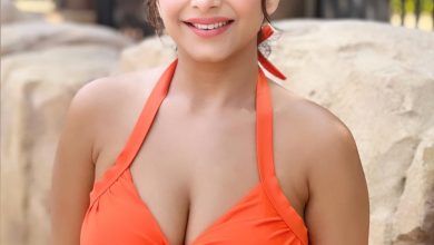 Kate Sharma in Pink Bra Cleavage Showing Images 19 Kate Sharma in Pink Bra 04 2